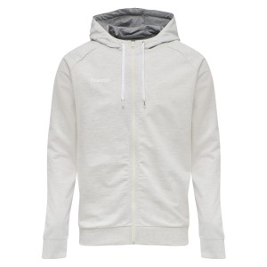 Bluza z kapturem sportowa męska Hummel Go Cotton Zip Hoodie