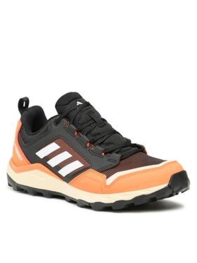 adidas Buty do biegania Terrex Tracerocker 2.0 Trail Running Shoes HR1170 Pomarańczowy