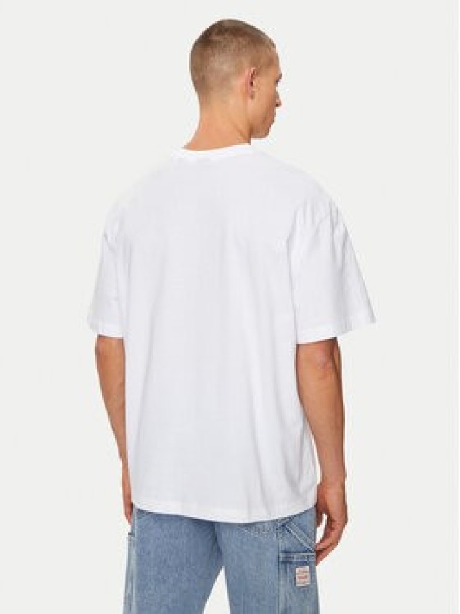 Only & Sons T-Shirt Classiques 22029023 Biały Relaxed Fit