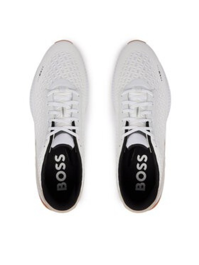 Boss Sneakersy Evo Runn 50513016 Biały