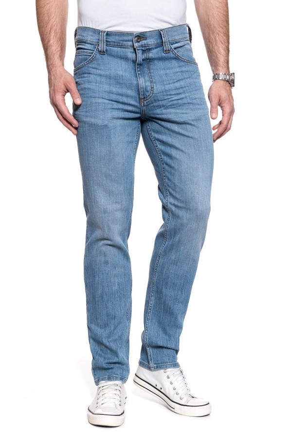 MĘSKIE SPODNIE JEANSOWE MUSTANG Tramper Tapered 1009125 5000 583