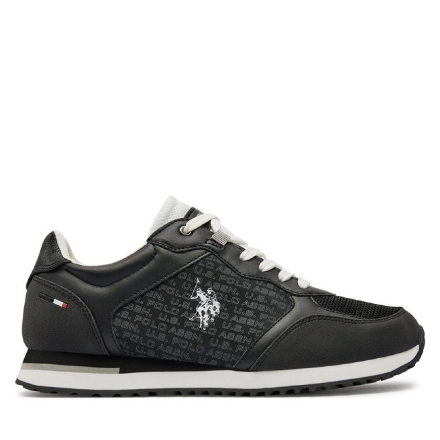 Sneakersy U.S. Polo Assn.