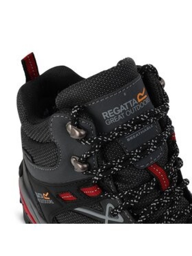 Regatta Trekkingi Samaris III Boot RMF834 Szary