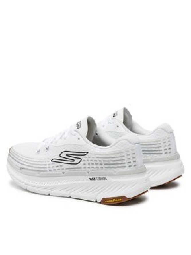 Skechers Buty do biegania Max Cushioning Premier 2.0 220835 Biały