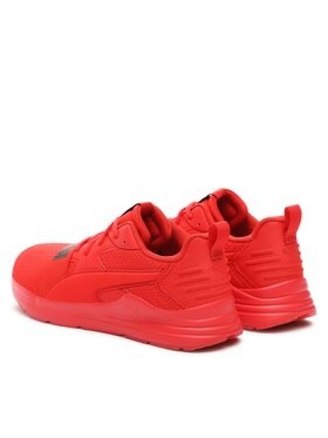 Puma Sneakersy Puma Wired Run Pure For 389275 06 Czerwony