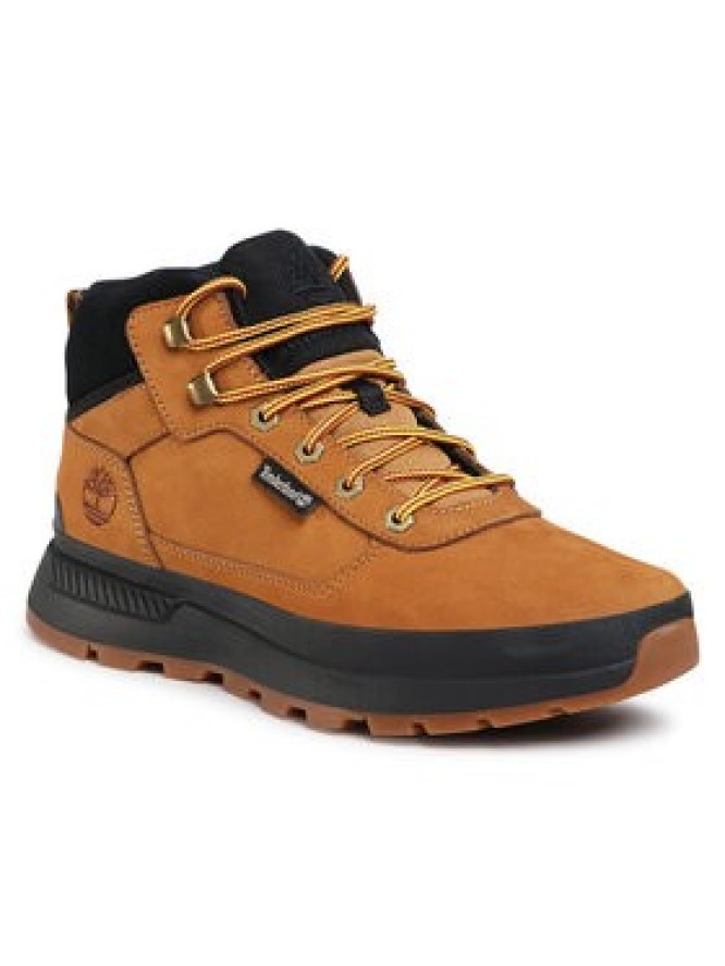 Timberland Trzewiki Field Trekker Mid Hiker TB0A1ZQH2311 Brązowy