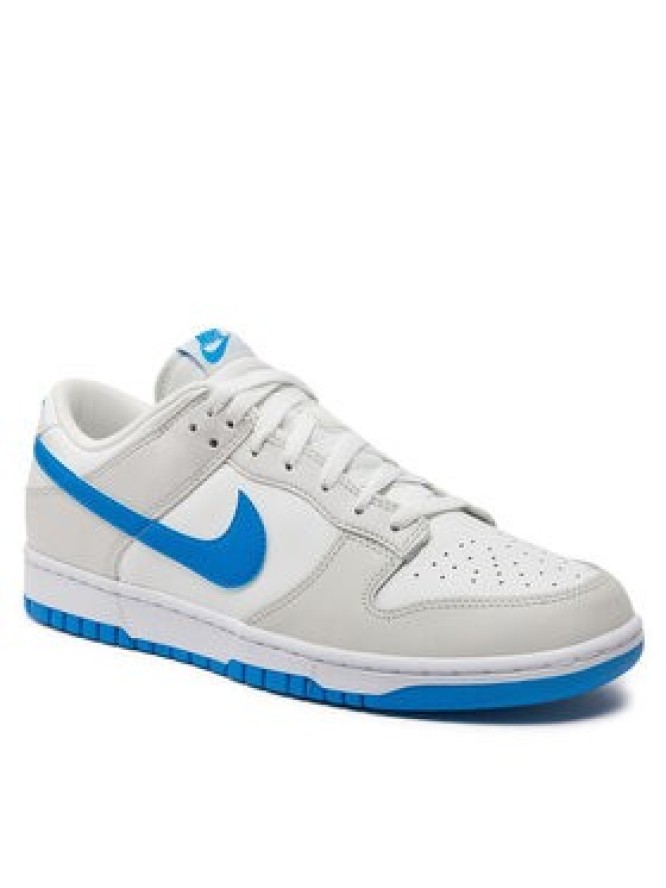 Nike Sneakersy Dunk Low Retro DV0831 108 Biały