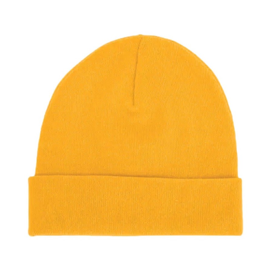 Czapka zimowa unisex Champion Beanie żółta