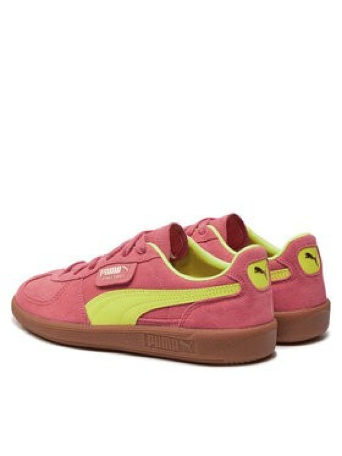 Puma Sneakersy Palermo 396463 22 Pomarańczowy