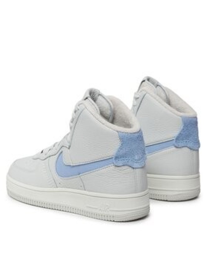 Nike Sneakersy Af1 Sculpt DV7454-001 Szary