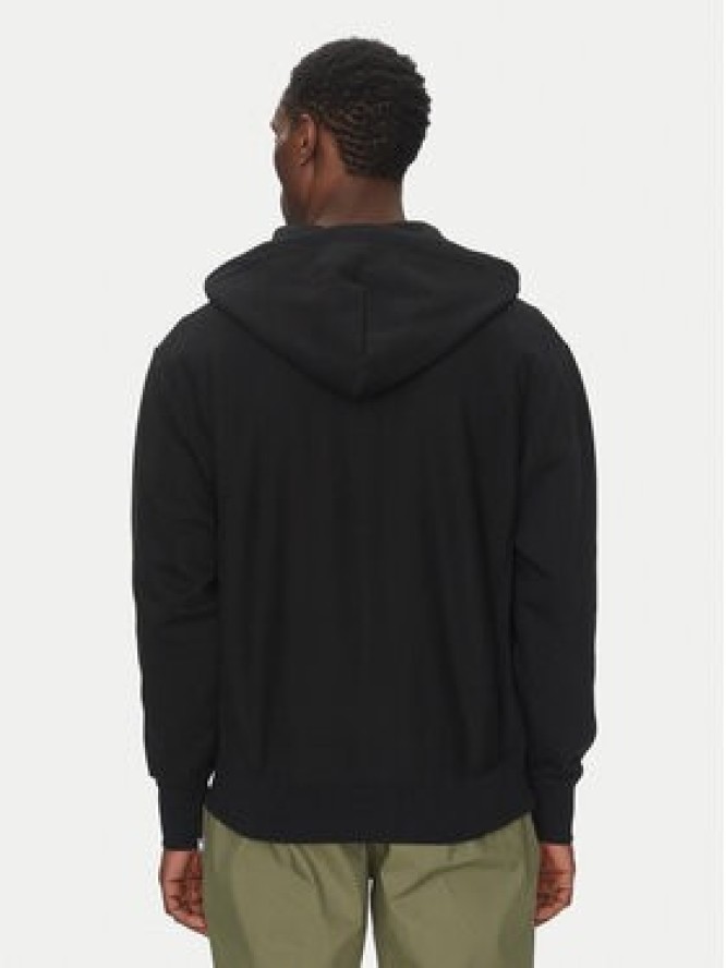 Champion Bluza 221619 Czarny Regular Fit