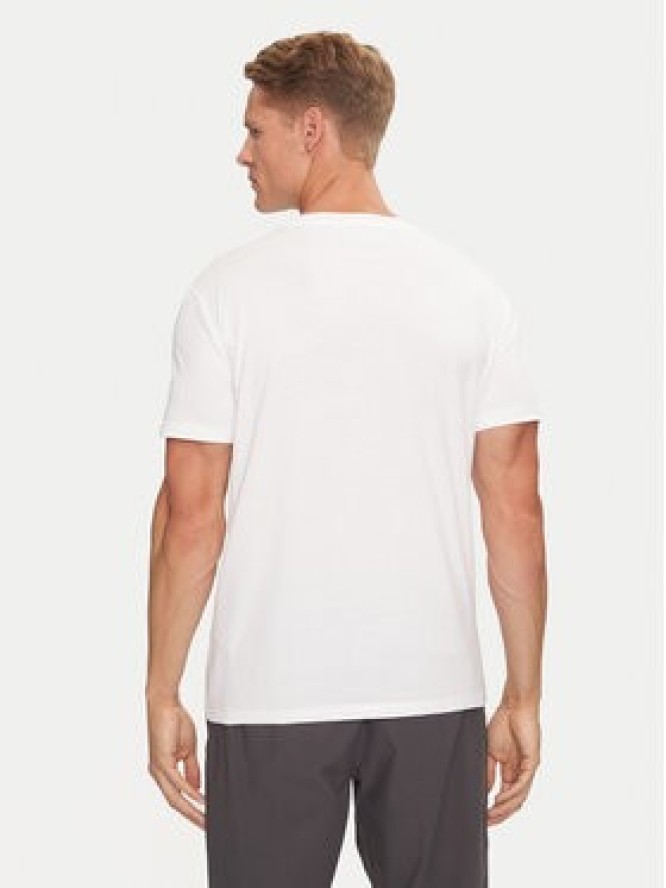 Replay T-Shirt M6951 .000.2660 Biały Regular Fit