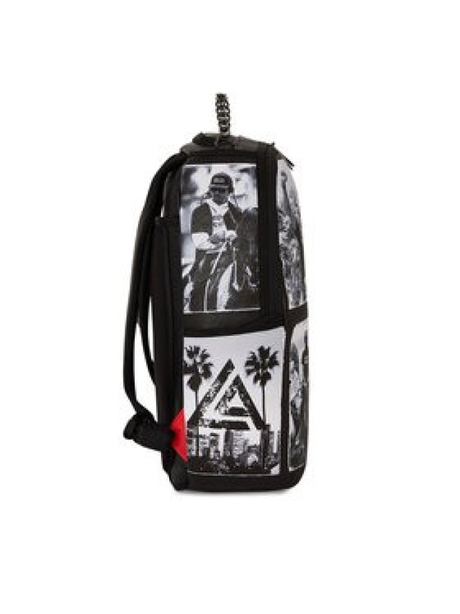 SPRAYGROUND Plecak Compton Backpack Sq 910B5976NSZ Czarny