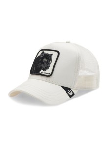 Goorin Bros Czapka z daszkiem The Panther 101-0381 Biały