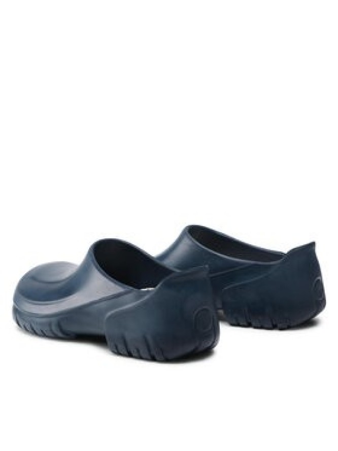 Birkenstock Klapki A 630 0010252 Granatowy