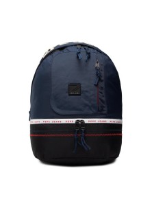 Pepe Jeans Plecak Smith Backpack PM030675 Granatowy