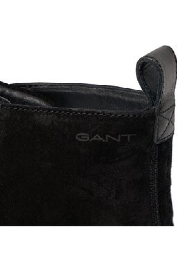 Gant Trzewiki Boggar Mid Boot 27643329 Czarny