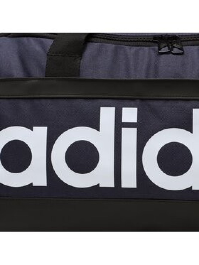 adidas Torba Linear Duffel S HR5353 Granatowy