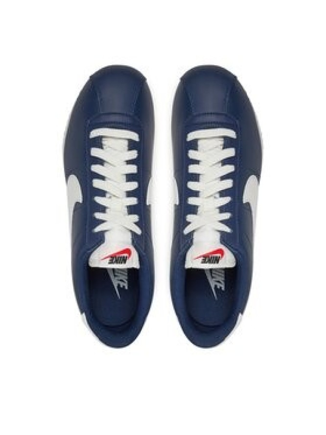 Nike Sneakersy Cortez DM4044 400 Granatowy