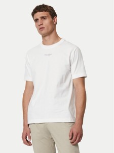 Marc O'Polo T-Shirt 426 2012 51382 Biały Regular Fit