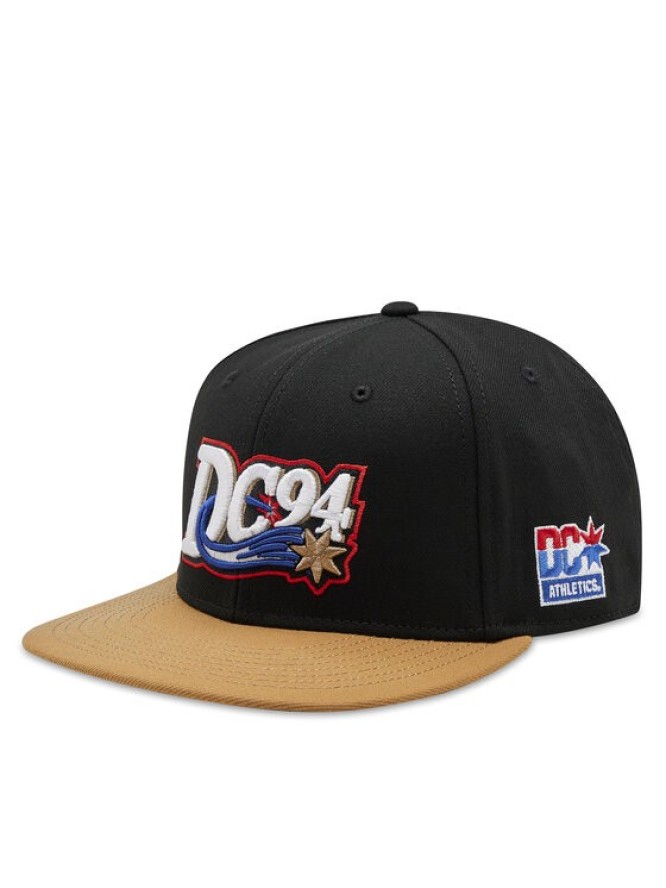 DC Czapka z daszkiem Starz 94 Empire Snapback ADYHA04204 Czarny