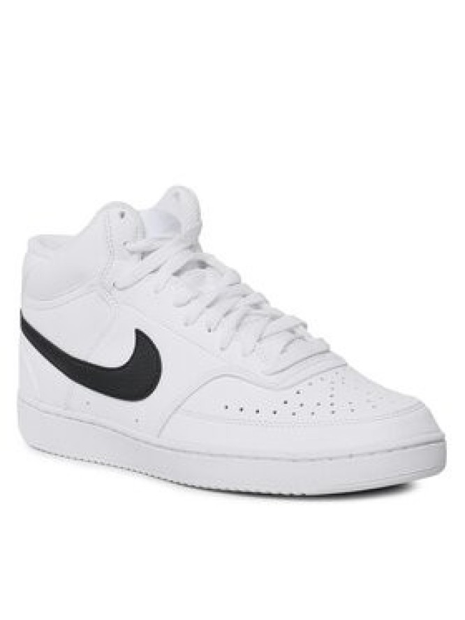 Nike Sneakersy Court Vision Mid Nn DN3577 101 Biały