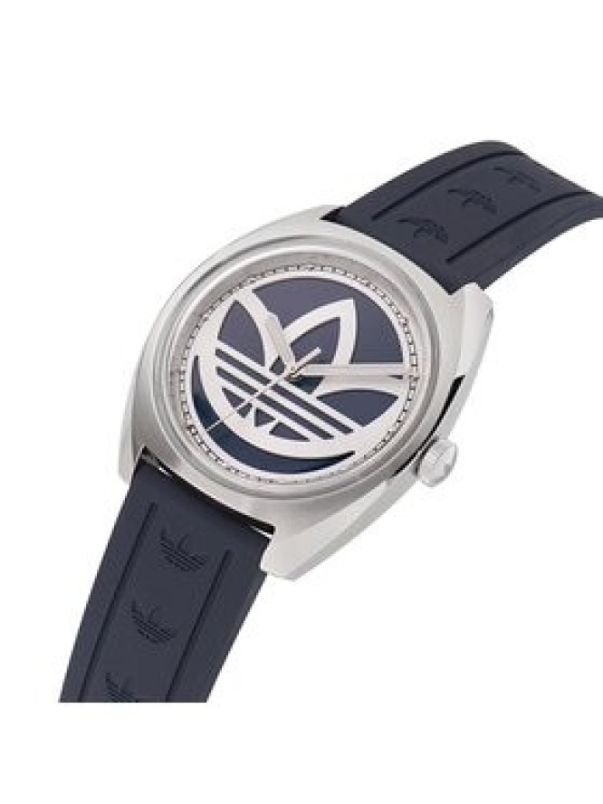 adidas Originals Zegarek Edition One Watch AOFH23014 Srebrny