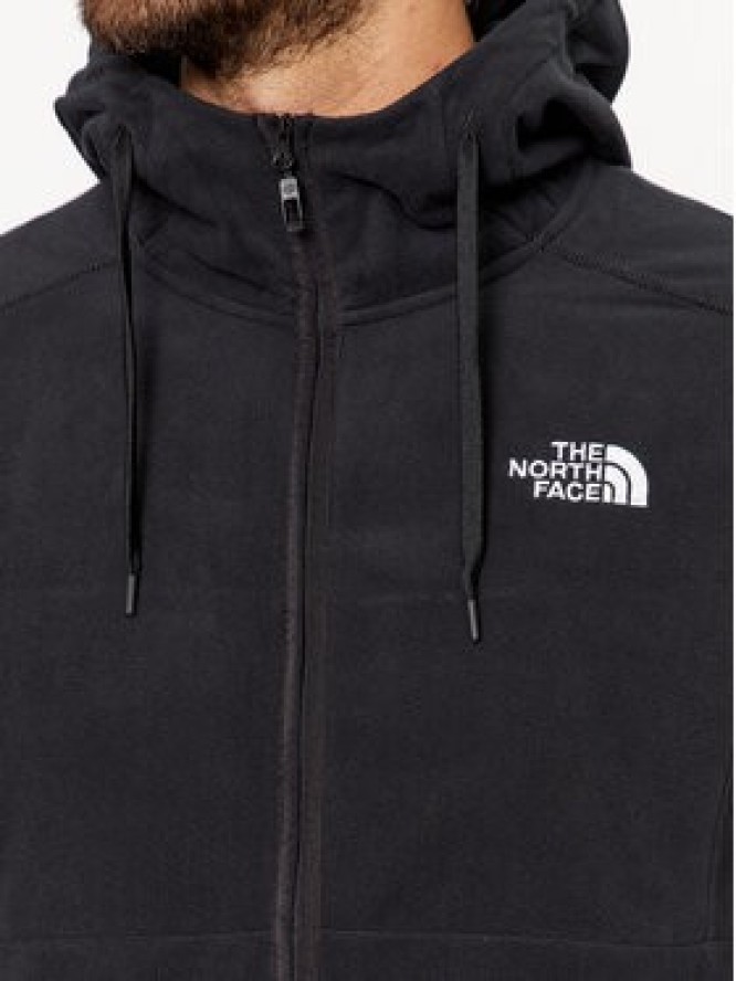 The North Face Bluza Homesafe NF0A855J Czarny Regular Fit