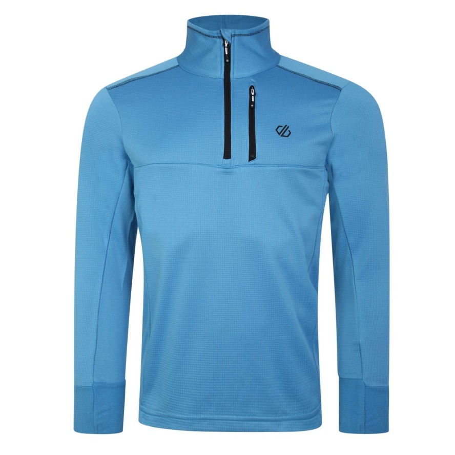 Bluza Męska Terrain Core Stretch Quarter Zip Midlayer