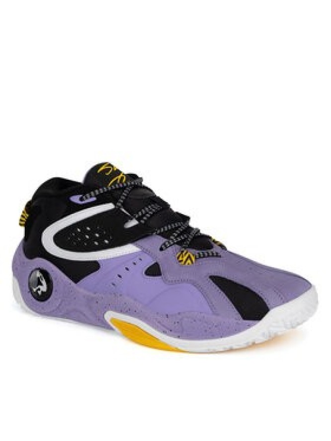 Shaq Sneakersy SHAQNOTIX AQ95008M-IB Fioletowy