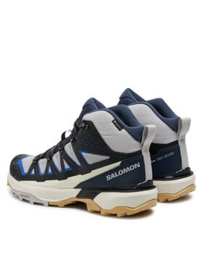 Salomon Trekkingi X Ultra 360 Edge Mid Gore-Tex L47698500 Szary