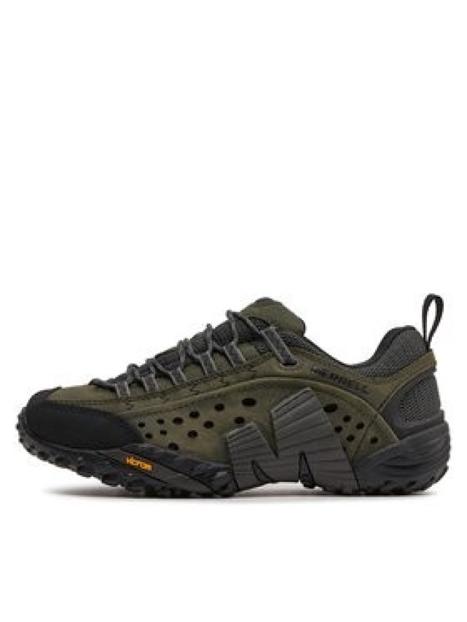 Merrell Trekkingi Intercept J559595 Zielony