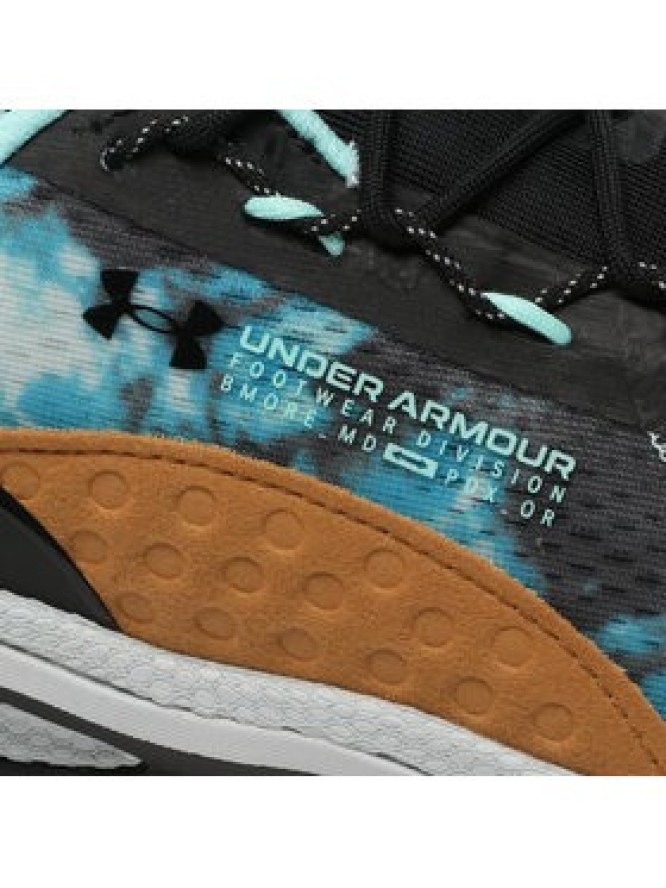 Under Armour Sneakersy Ua Hovr Infinite Summit 2 Dy 3024178-001 Czarny