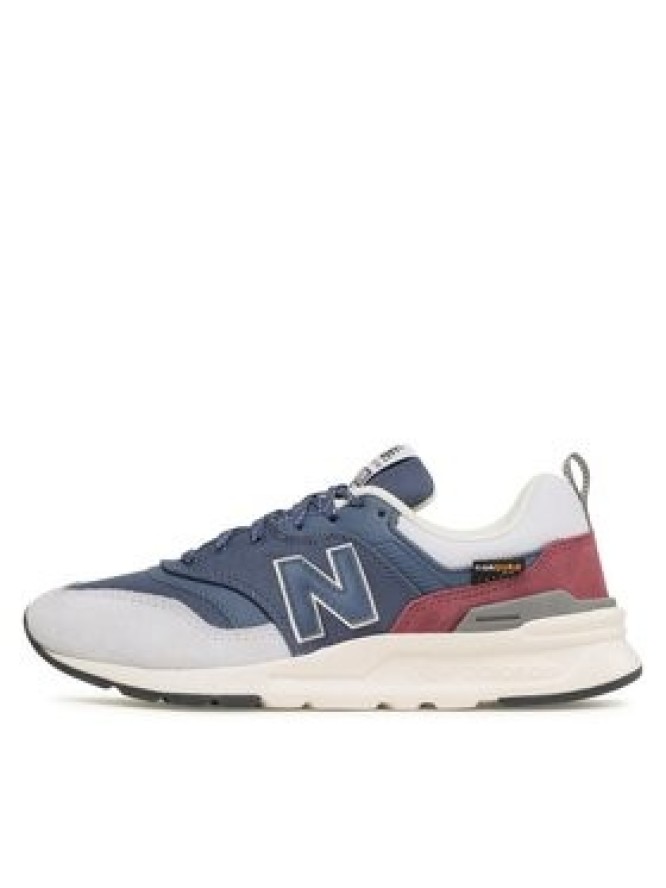 New Balance Sneakersy CM997HWK Granatowy