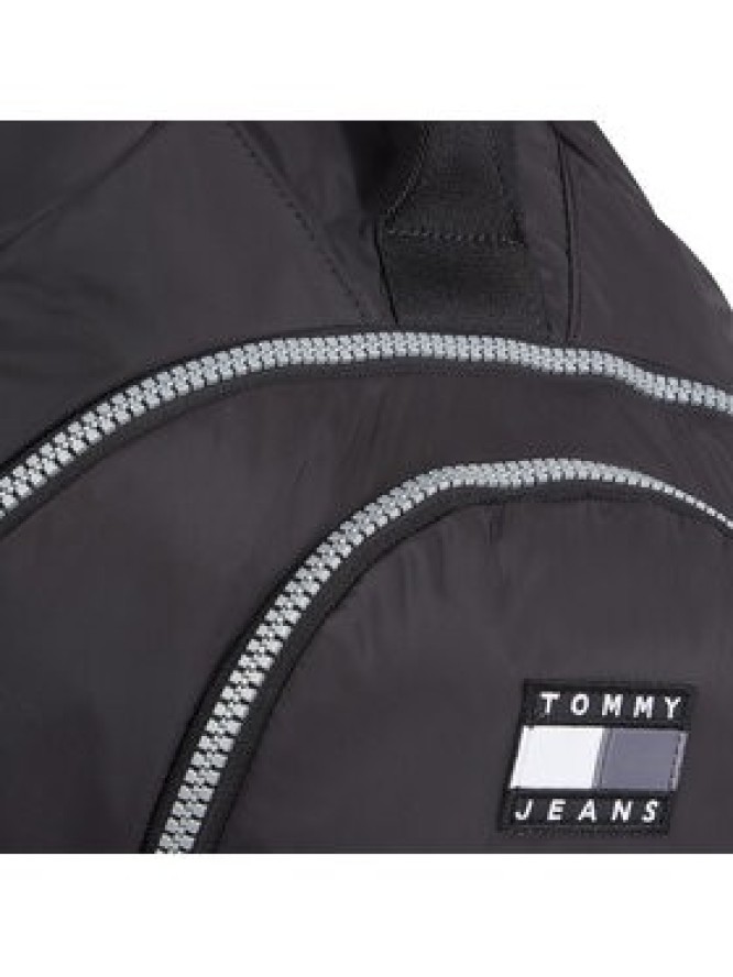 Tommy Jeans Plecak Tjm Heritage Elevated Backpack AM0AM11655 Czarny