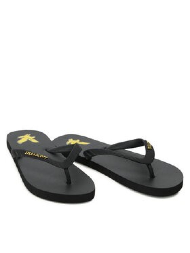 Lyle & Scott Japonki Flip Flop FW1213 Czarny