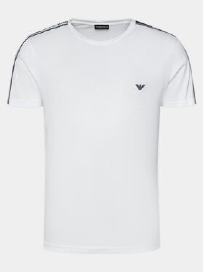 Emporio Armani Underwear T-Shirt 211845 4R475 00010 Biały Regular Fit