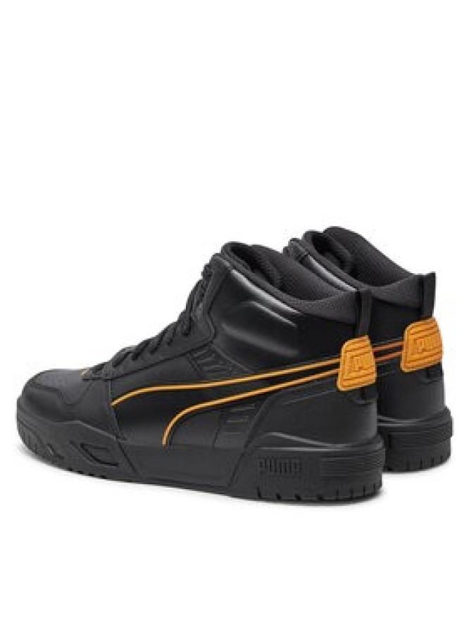 Puma Sneakersy RBD Tech Mid 396148 01 Czarny