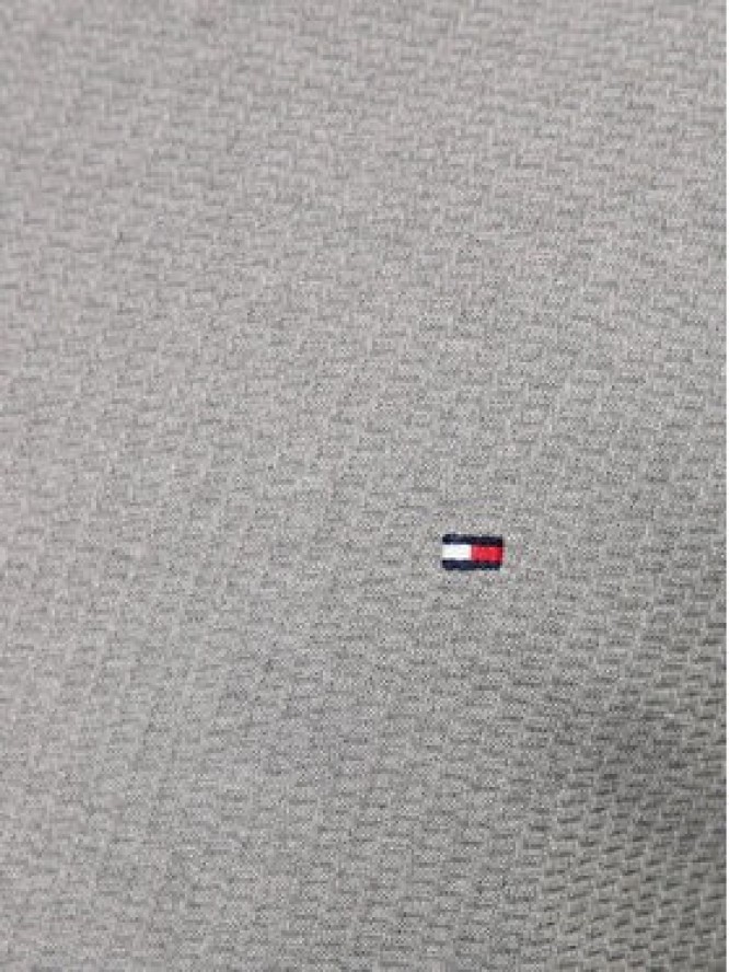 Tommy Hilfiger Golf MW0MW33453 Szary Regular Fit