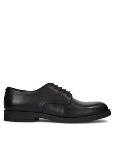 Calvin Klein Półbuty Derby Pb HM0HM01246 Czarny