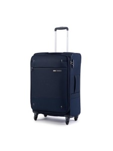 Samsonite Walizka średnia Base Boost 79201-1598-1CNU Granatowy