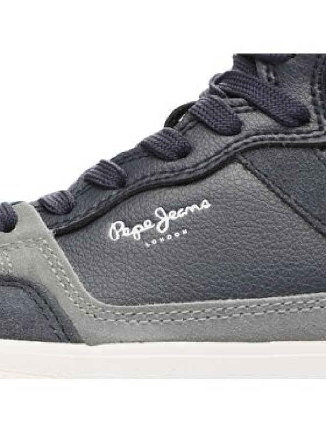 Pepe Jeans Sneakersy PMS31003 Granatowy