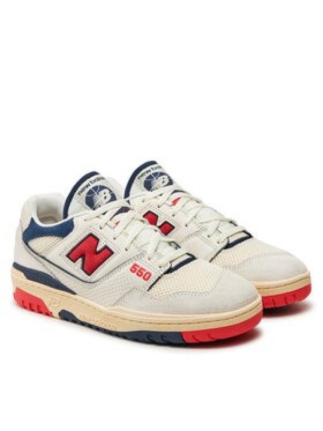 New Balance Sneakersy BB550CPB Beżowy