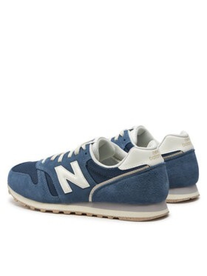 New Balance Sneakersy ML373QO2 Granatowy