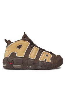 Nike Sneakersy Air More Uptempo '96 FB8883-200 Brązowy