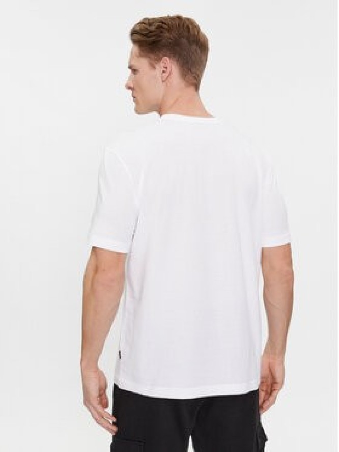 Boss T-Shirt Teemushroom 50509892 Biały Regular Fit