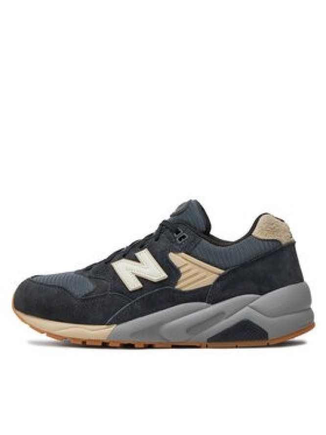 New Balance Sneakersy MT580ESC Czarny