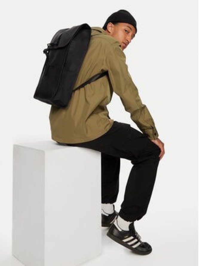 Rains Plecak Backpack W3 13000 Czarny