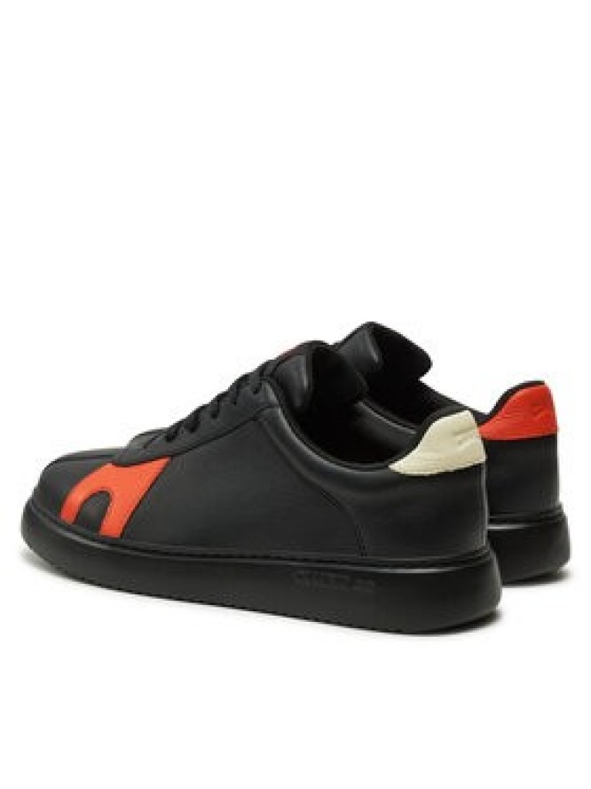 Camper Sneakersy Twins K100743-041 Czarny