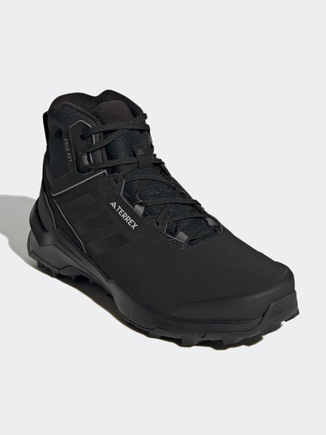 adidas Buty trekkingowe "Terrex Ax4 Mid Beta" w kolorze czarnym rozmiar: 42,5
